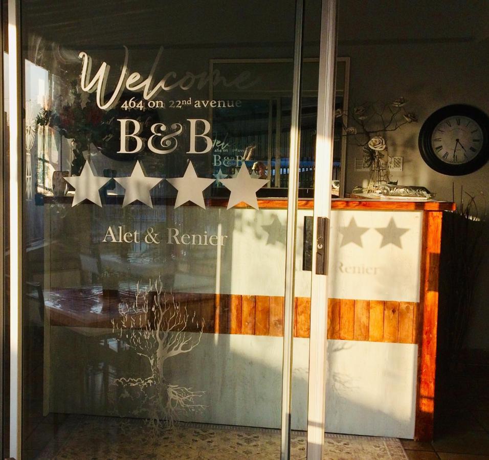 B&B 464 On 22Nd Ave Pretoria-Noord 外观 照片
